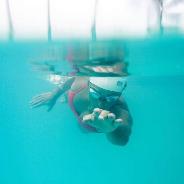 Entraînements Nage en mer et Swim run