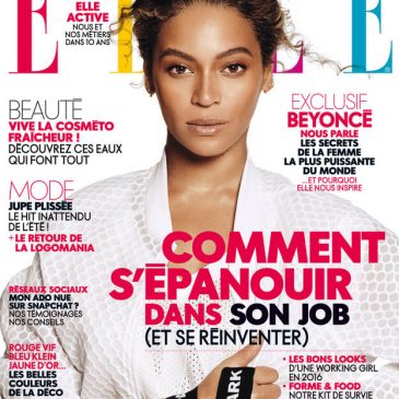 Ocean Incentive à l’honneur dans ELLE Magazine